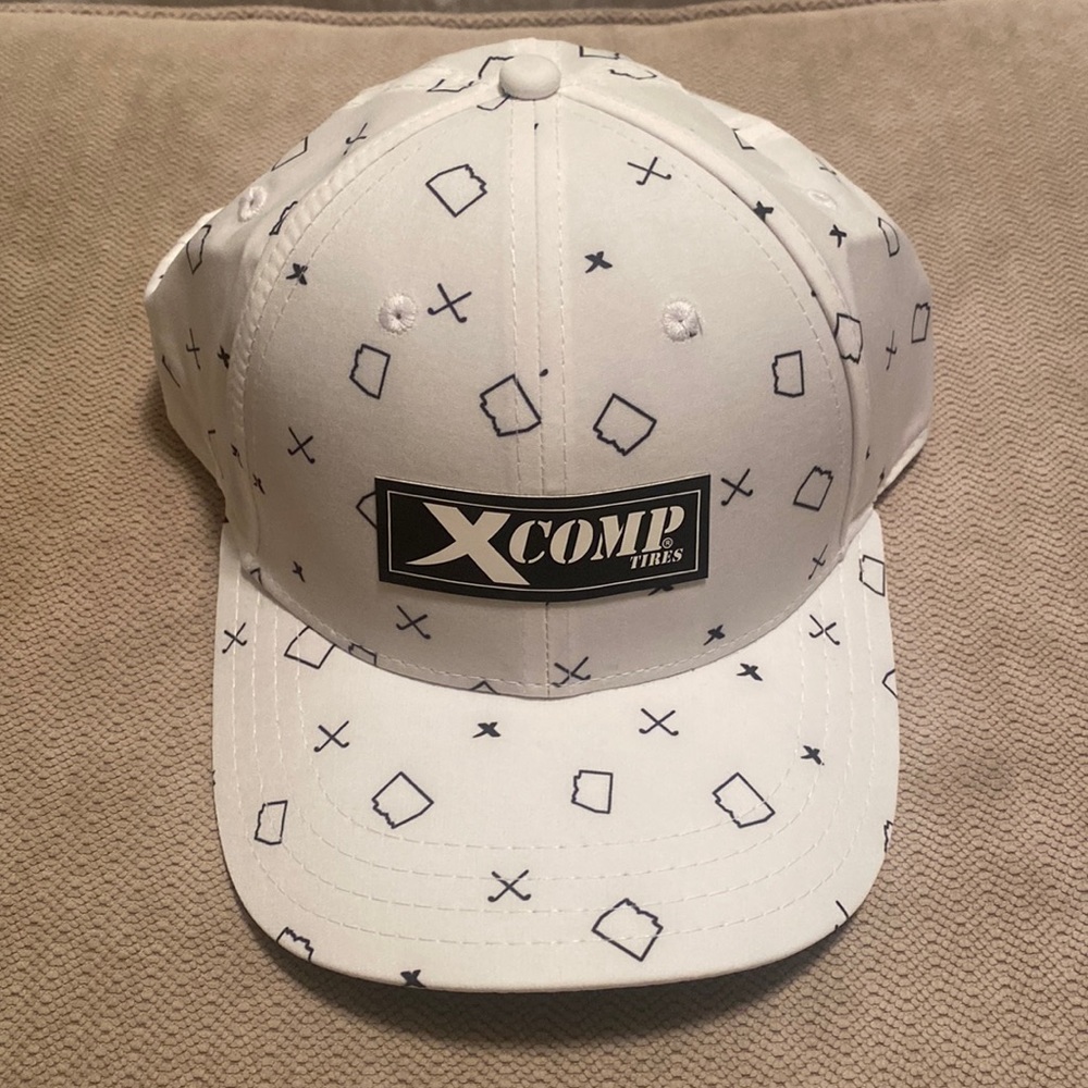 XComp Tires baseball cap NWOT
